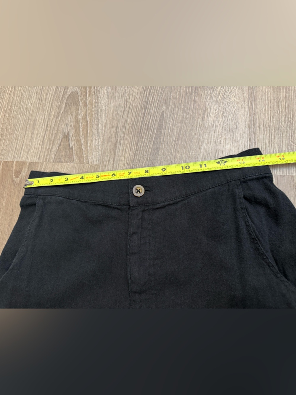 Hollister Ultra High Rise Wide Leg Culottes Medium - Picture 3 of 8